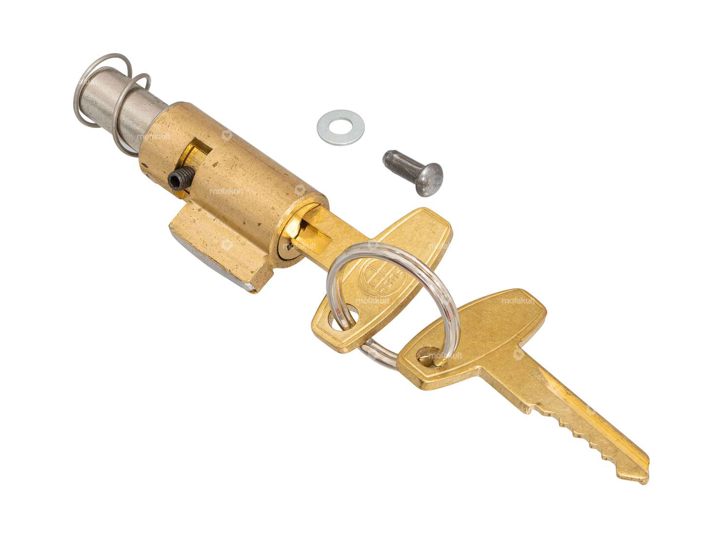 Blocco forcella (qualità 1A) | Puch Carousel Image 2