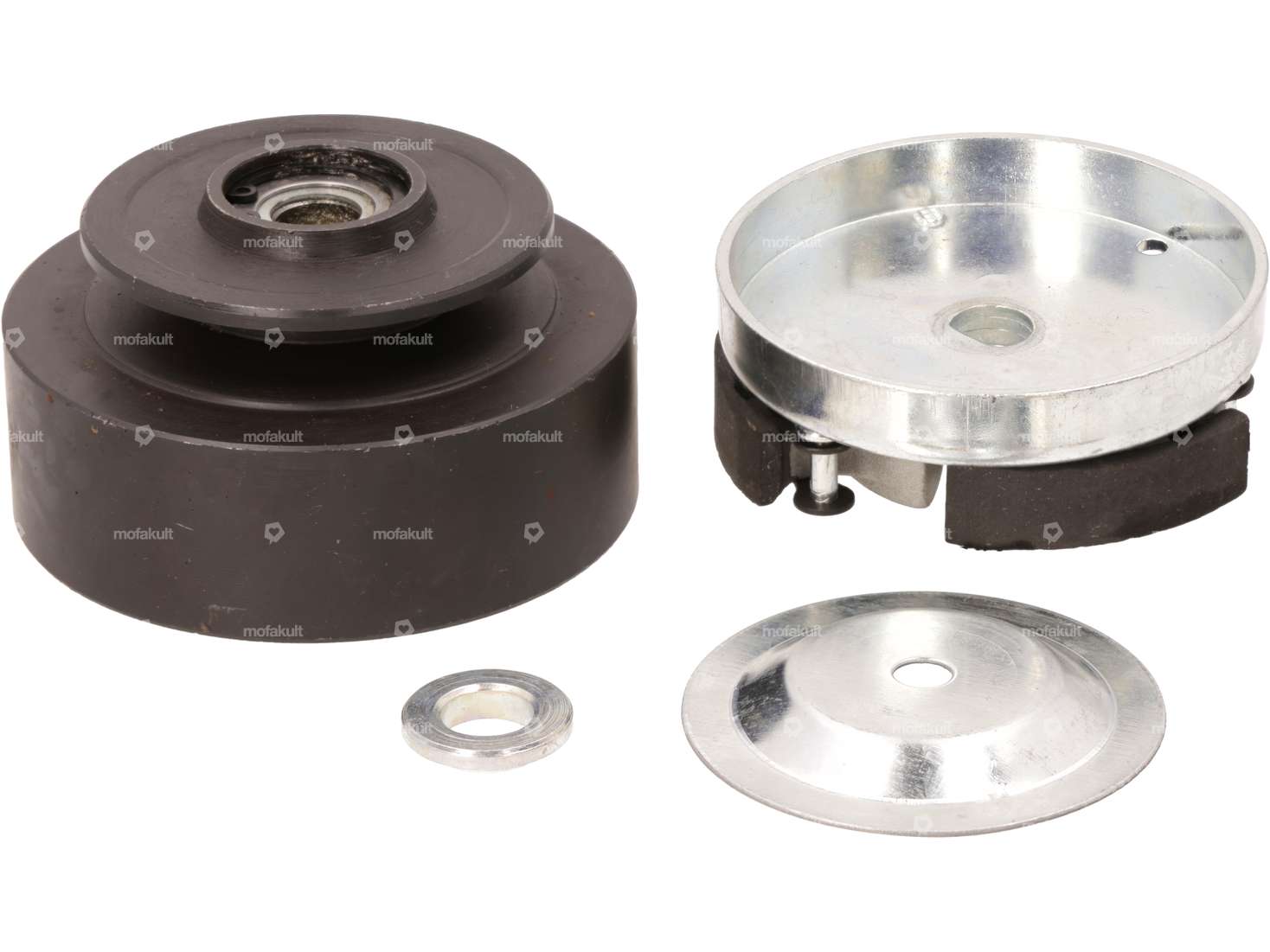 Frizione 66 mm tuning (riproduzione) | Piaggio Ciao, SI, Bravo, Boxer Carousel Image 2