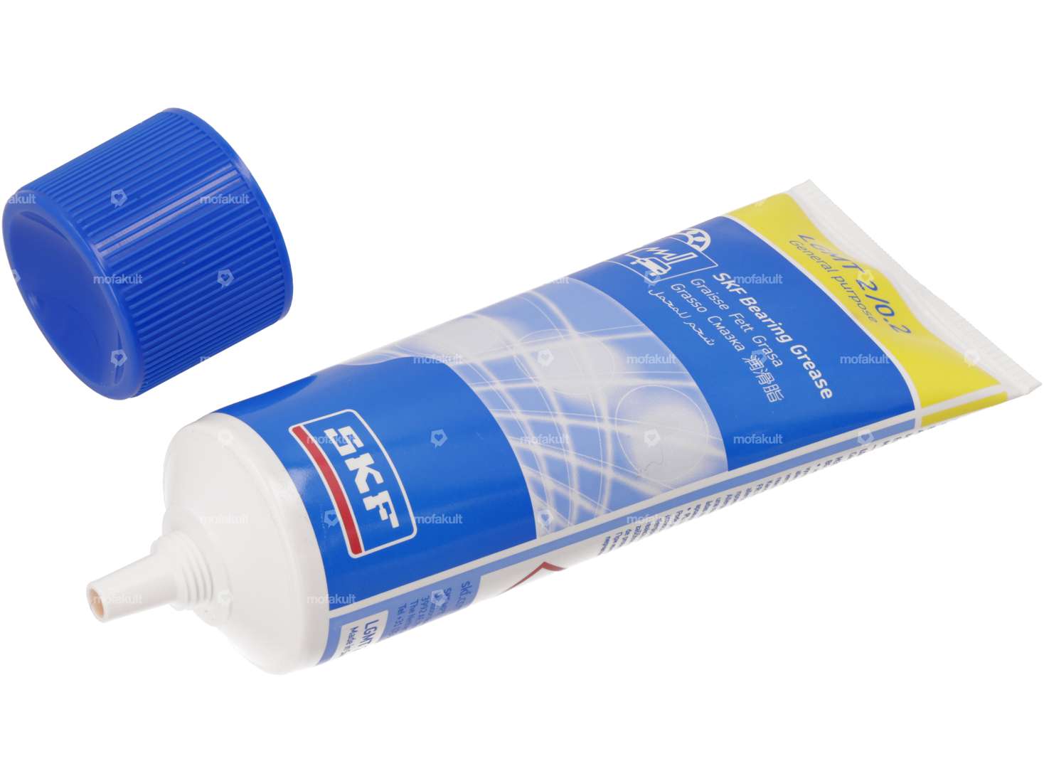 SKF LGMT 2 Wälzlagerschmierfett 200 g Carousel Image 2