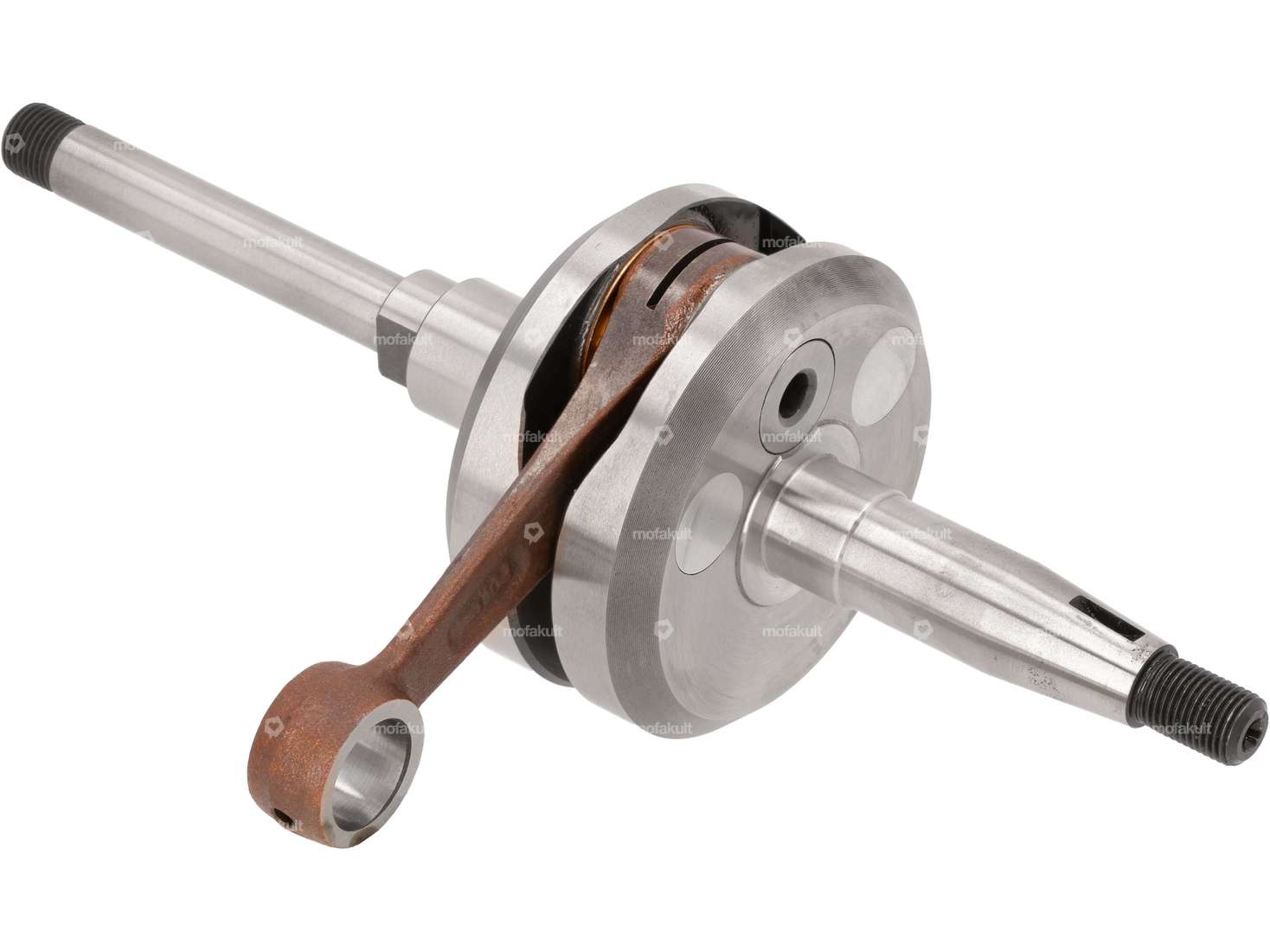 Albero motore Polini (accensione elettronica) | Peugeot 103, 104, 105, GL 10 Carousel Image 2