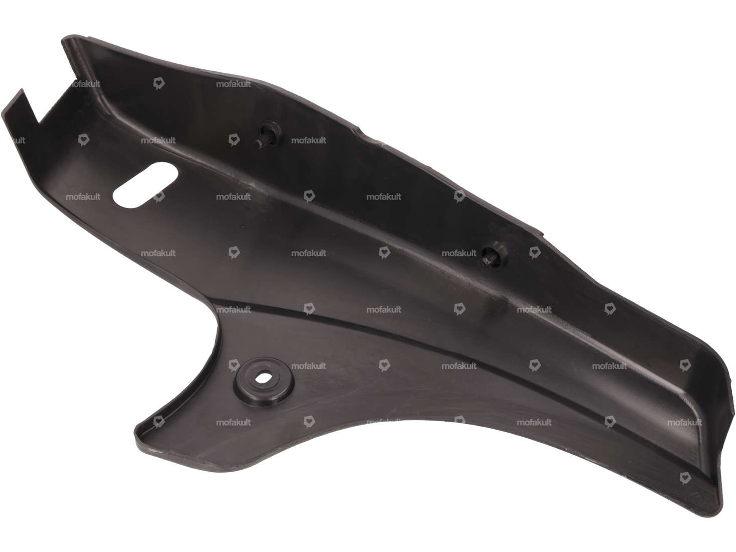 Protezioni laterali nero opaco | Tomos A35, Classic, Sprint, Quadro Carousel Image 3