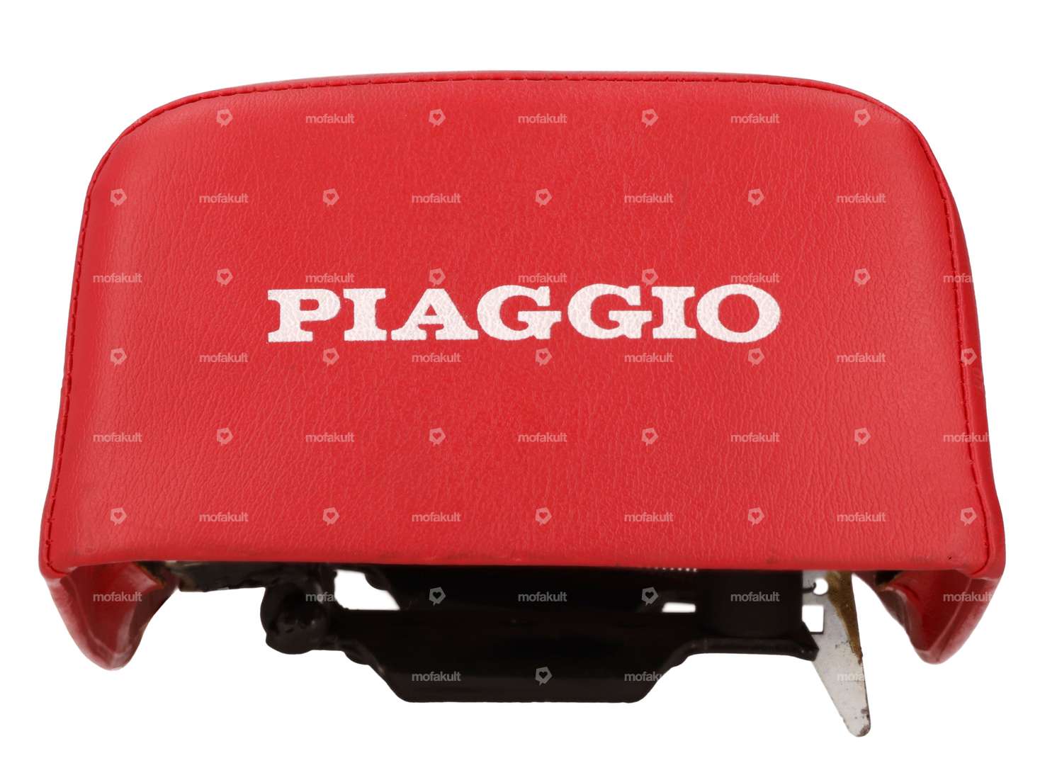 Sedile rosso NOS | Piaggio SI Carousel Image 3