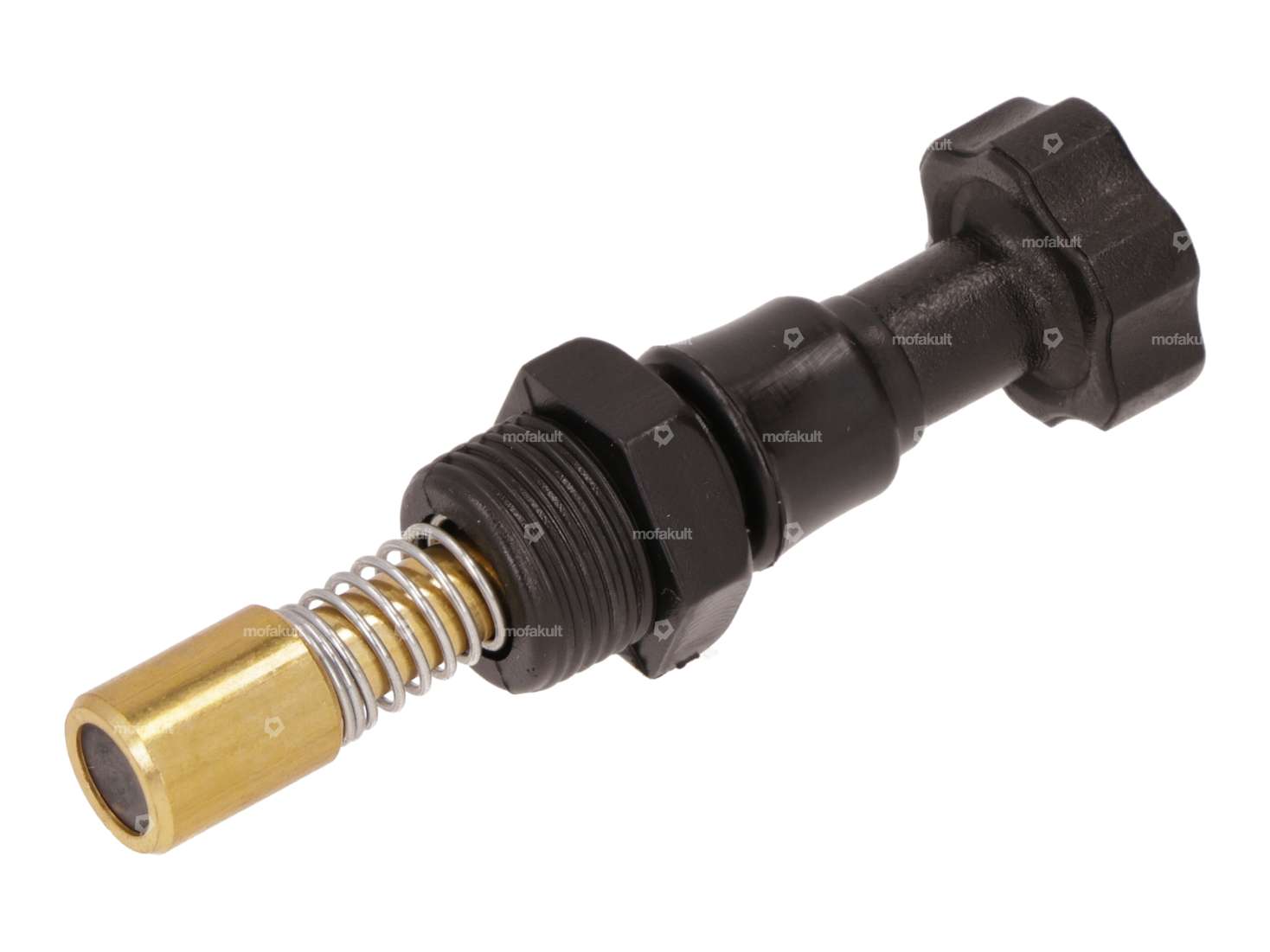 Carburatore Polini Handchoke PWK / CP Carousel Image 2