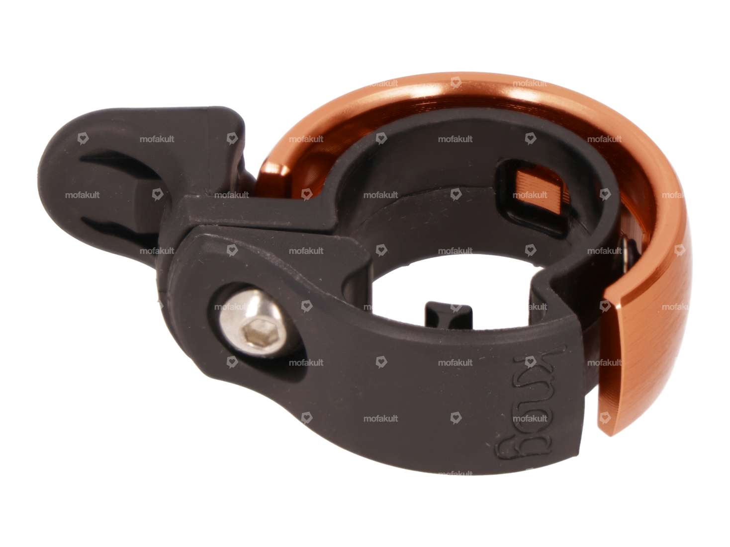 KNOG OI campana classica rame spazzolato Carousel Image 2