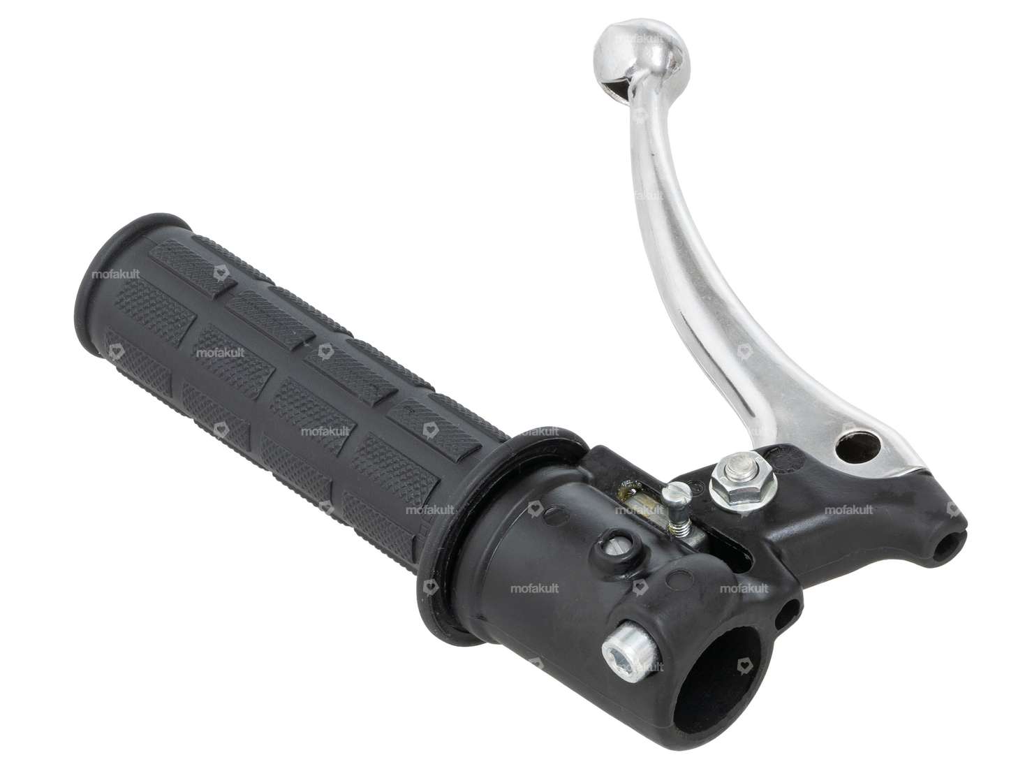 Domino handle set 3-course block pattern Carousel Image 4