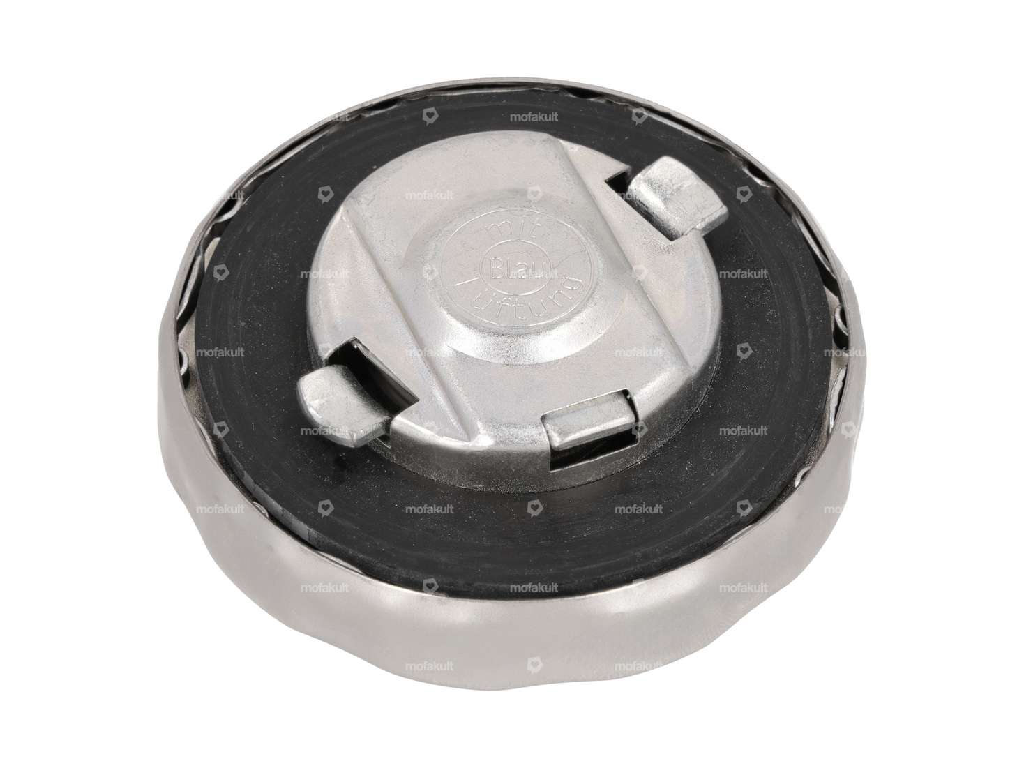 Tankdeckel 40 mm Bajonett abschliessbar Inox (1A-Qualität) Carousel Image 2