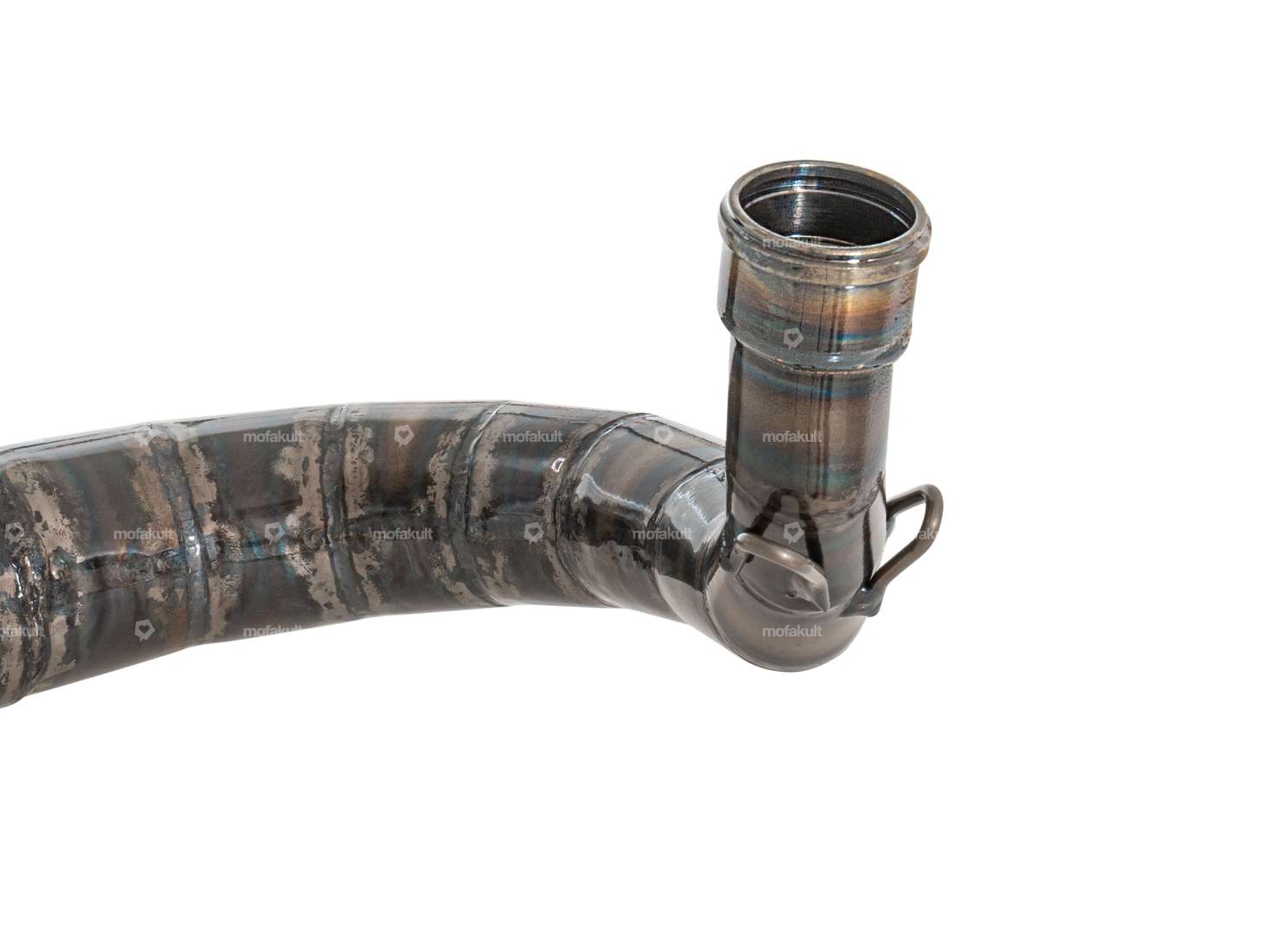 Scarico Malossi "MHR Racing" Ø 27mm | Piaggio Ciao, SI, Bravo, Boxer Carousel Image 5