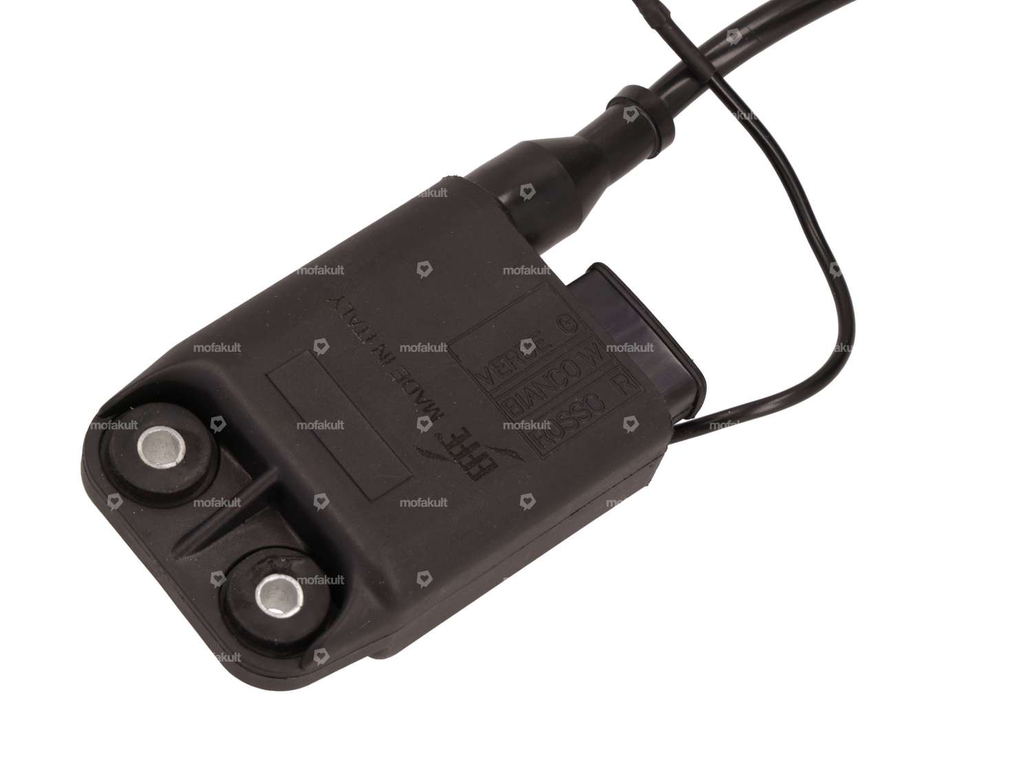 Bobina di accensione EFFE CDI | Piaggio Ciao, SI, Bravo, Boxer Carousel Image 2