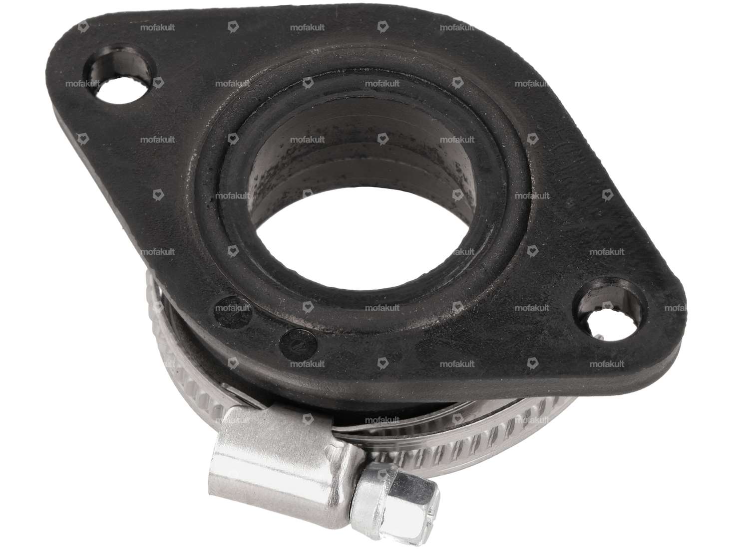 Stage6 Adapter Ansaugstutzen Mikuni-Vergaser 24 mm Carousel Image 2