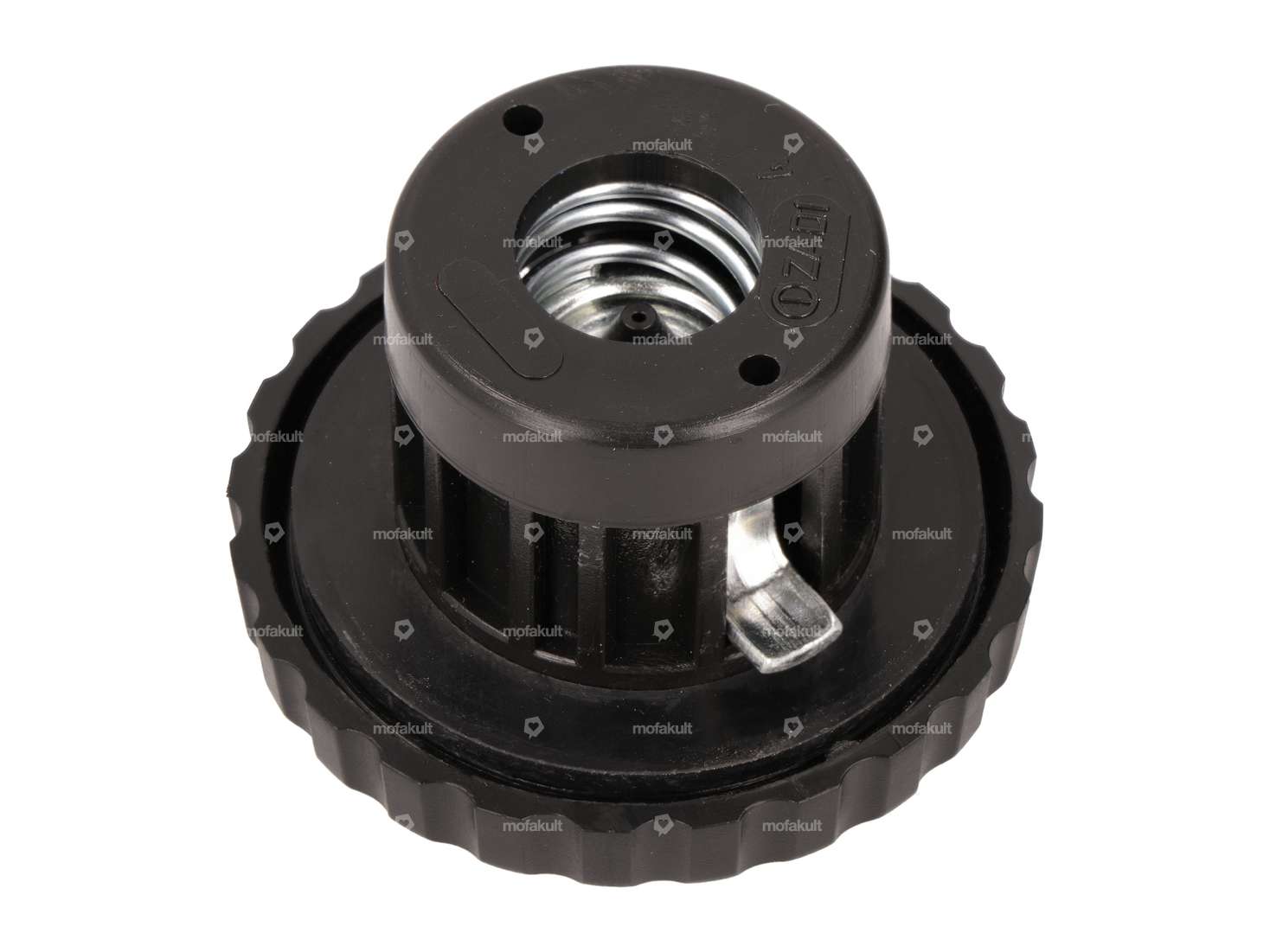 ZADI tappo serbatoio carburante a baionetta 40 mm nero Carousel Image 2