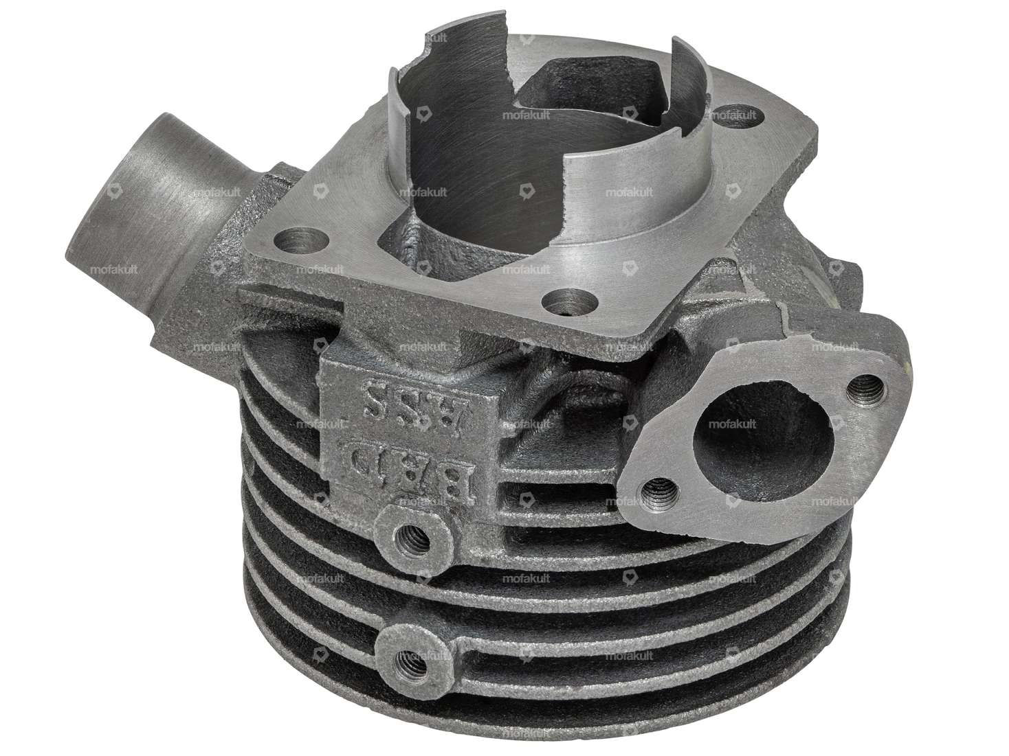 BAD ASS Ø 43 mm «Pandora» BigBore Tuningzylinder | Sachs 503, 50/2, 502 Carousel Image 4