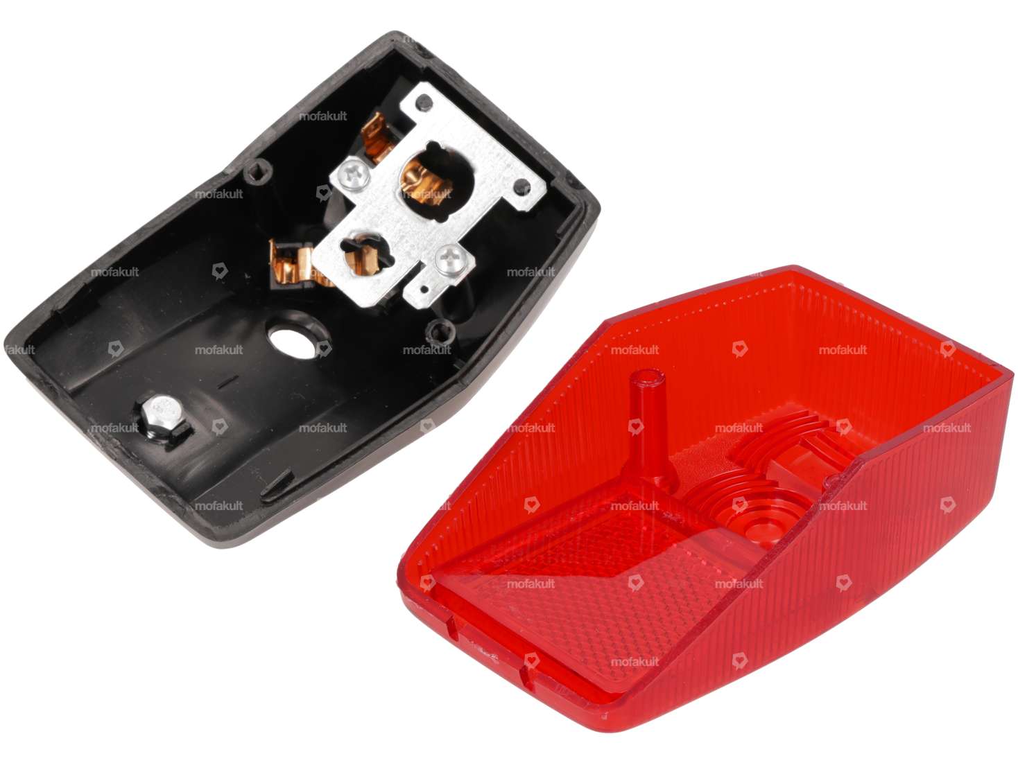 SIM fanale posteriore "Soubitez 3000-3300" (con luce freno) | Peugeot 103, 104, 105, GL 10 Carousel Image 3