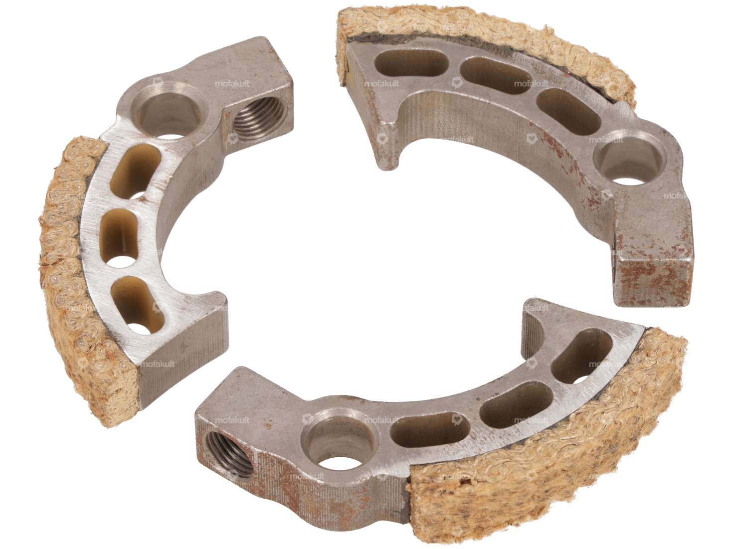 Kit di conversione ASP frizione "intrecciata" a 3 griffe in aramide | Puch E50 Carousel Image 2