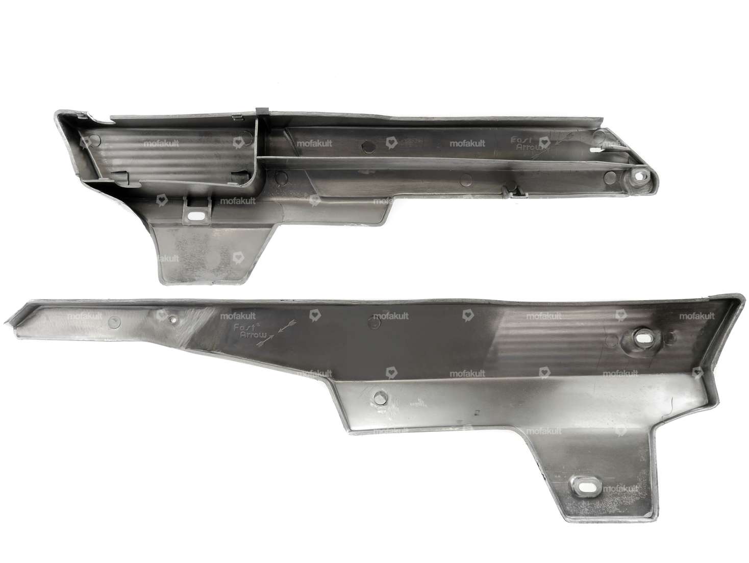 Rivestimento laterale cromato | Puch Maxi N Carousel Image 2