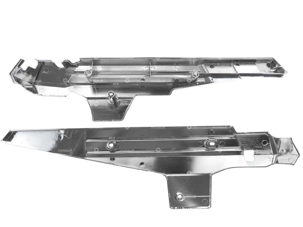 Chrome side panels | Puch Maxi S Carousel Image 2