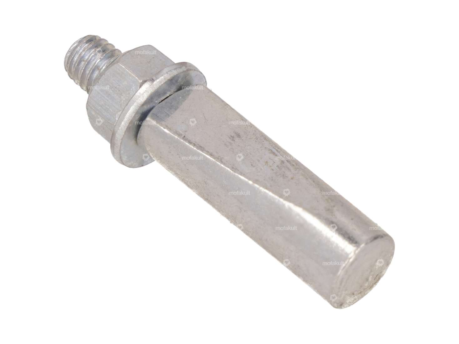 Ø 9,5 mm cuneo 4,5° pedivella zincata Carousel Image 2