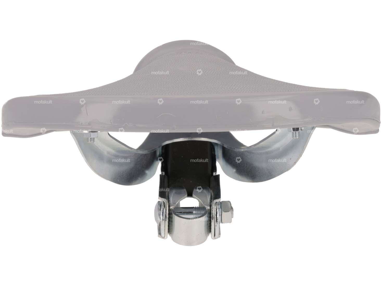 Sella Denfeld grigia NOS Carousel Image 3