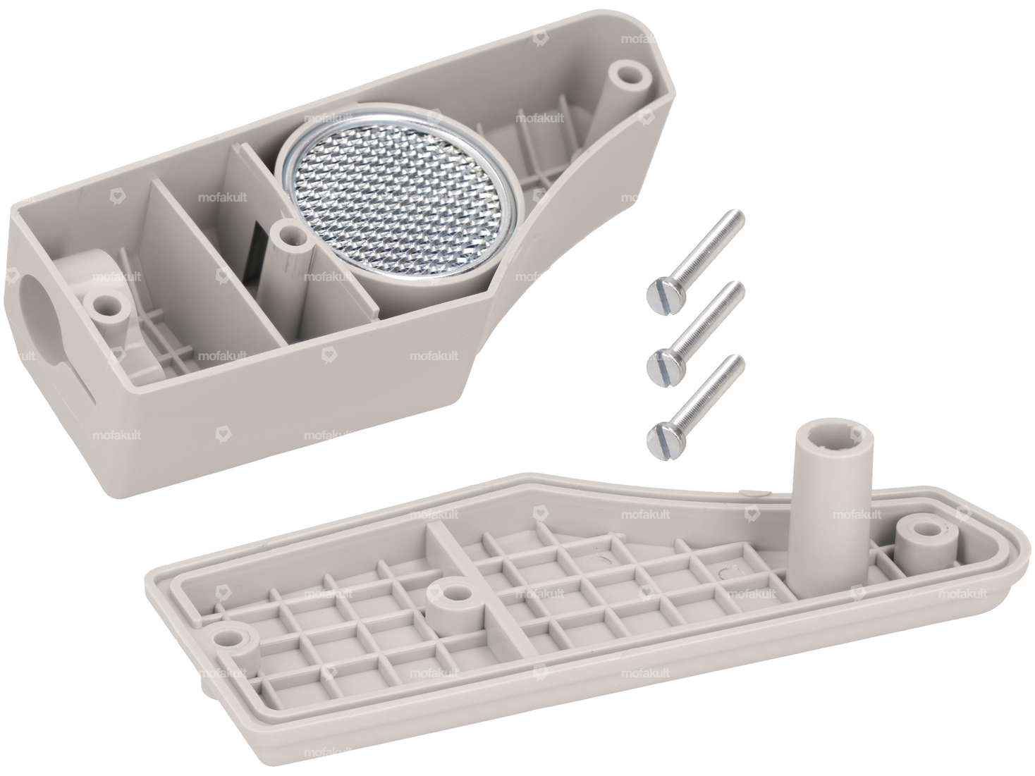 swiing® revival Luftfilter original grau | Sachs 503 Carousel Image 3