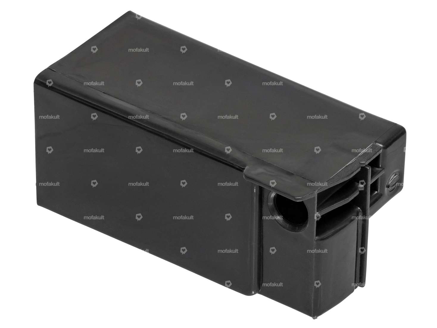 Air filter box rear original | Sachs 504, 505, 535 Carousel Image 1