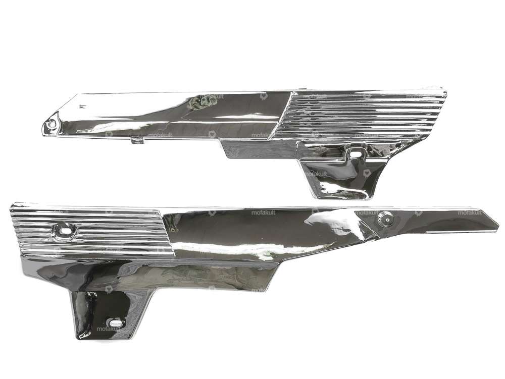 Rivestimento laterale cromato | Puch Maxi N Carousel Image 1