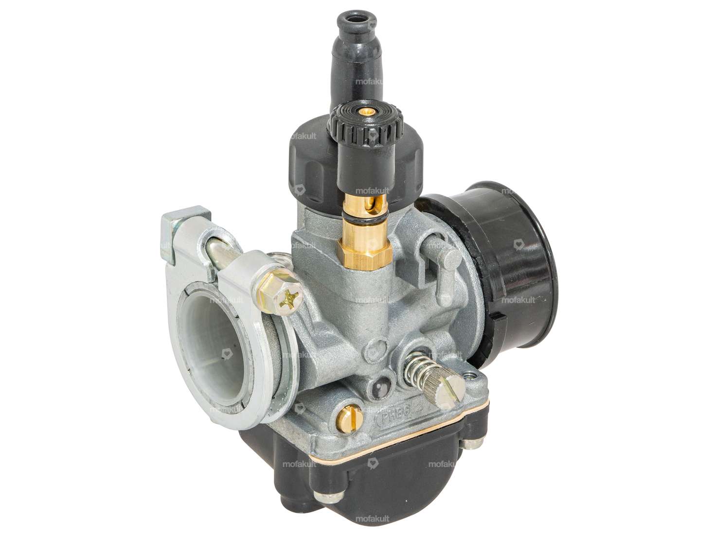 Dell'Orto 21 mm PHBG CS Vergaser Handchoke Carousel Image 2