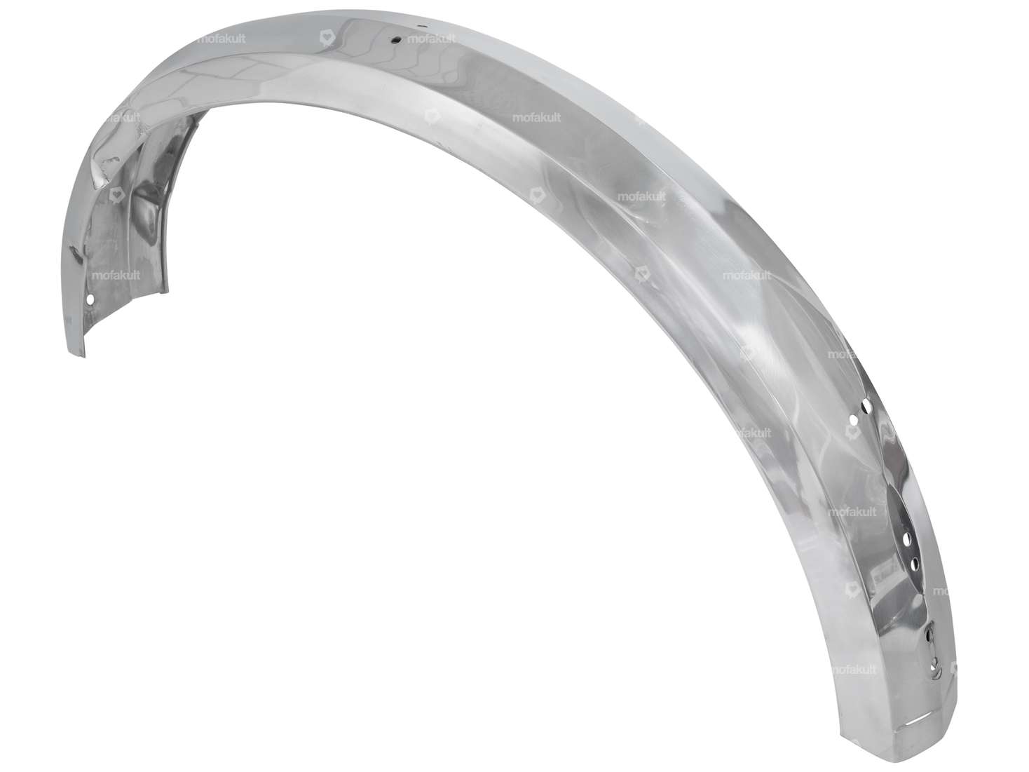 swiing® revival 17" parafango posteriore Inox | Puch Maxi N Carousel Image 1