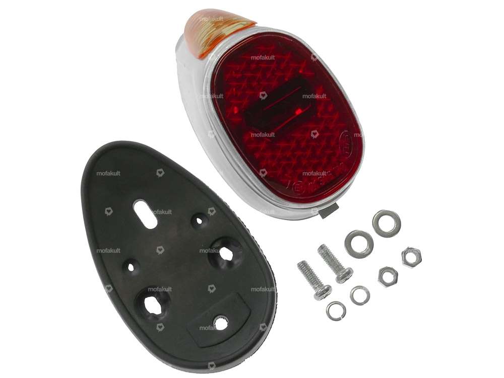 Rücklicht Hella (mit Bremslicht) Carousel Image 6