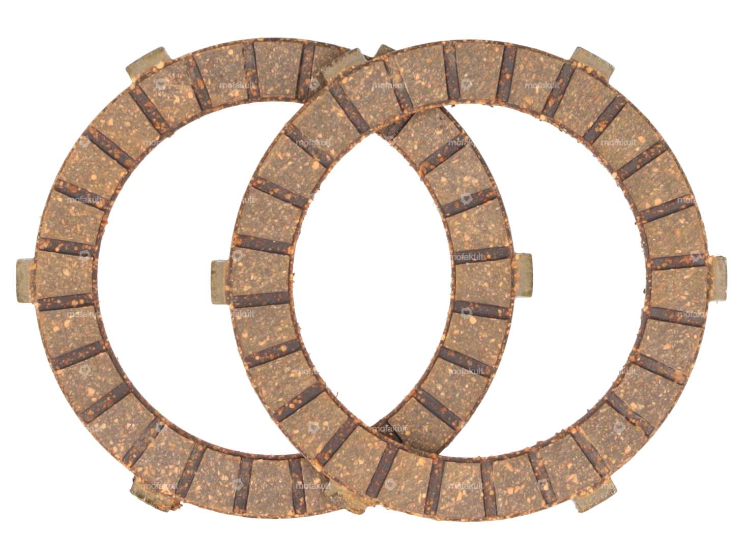 Dischi frizione NewFren (qualità 1A) | Puch X30 Carousel Image 1