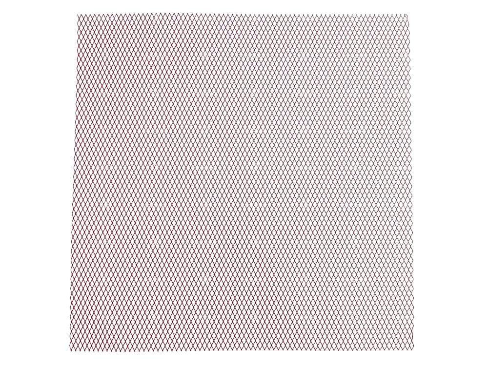 Griglia in alluminio rosso Racing Carousel Image 2