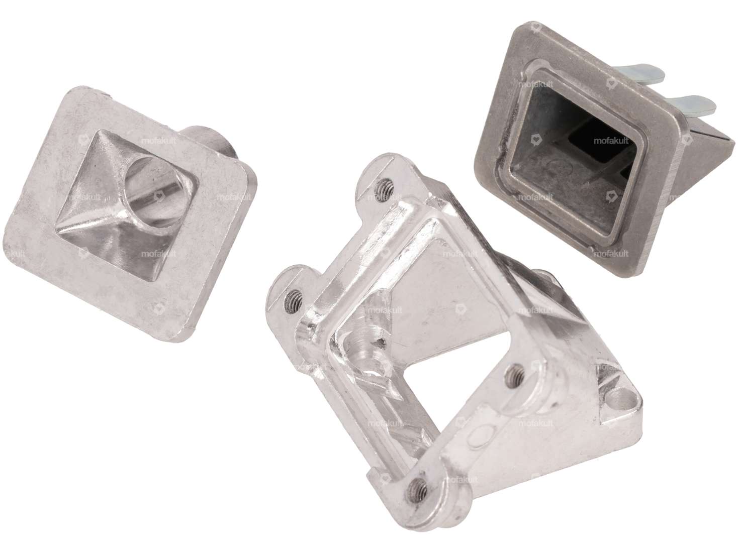 Sistema di aspirazione Polini SHA a 4 membrane pieghevoli Carousel Image 2