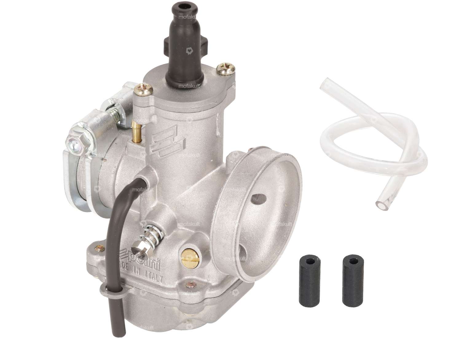 Polini CP 17.5 mm Vergaser (Handchoke) Carousel Image 2