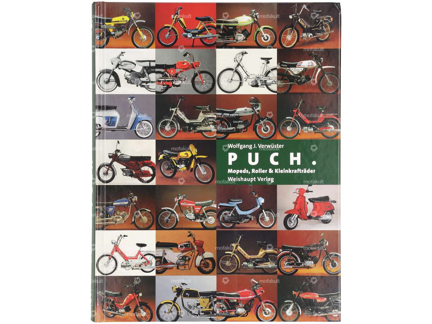 PUCH Buch | Mopeds, Roller & Kleinkrafträder Carousel Image 1