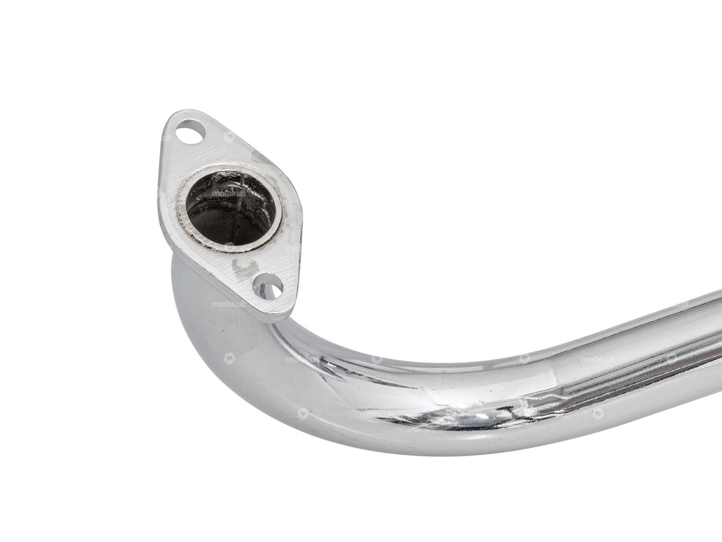 Scarico 22 mm 2 pezzi replica (con numero) | Puch Carousel Image 2