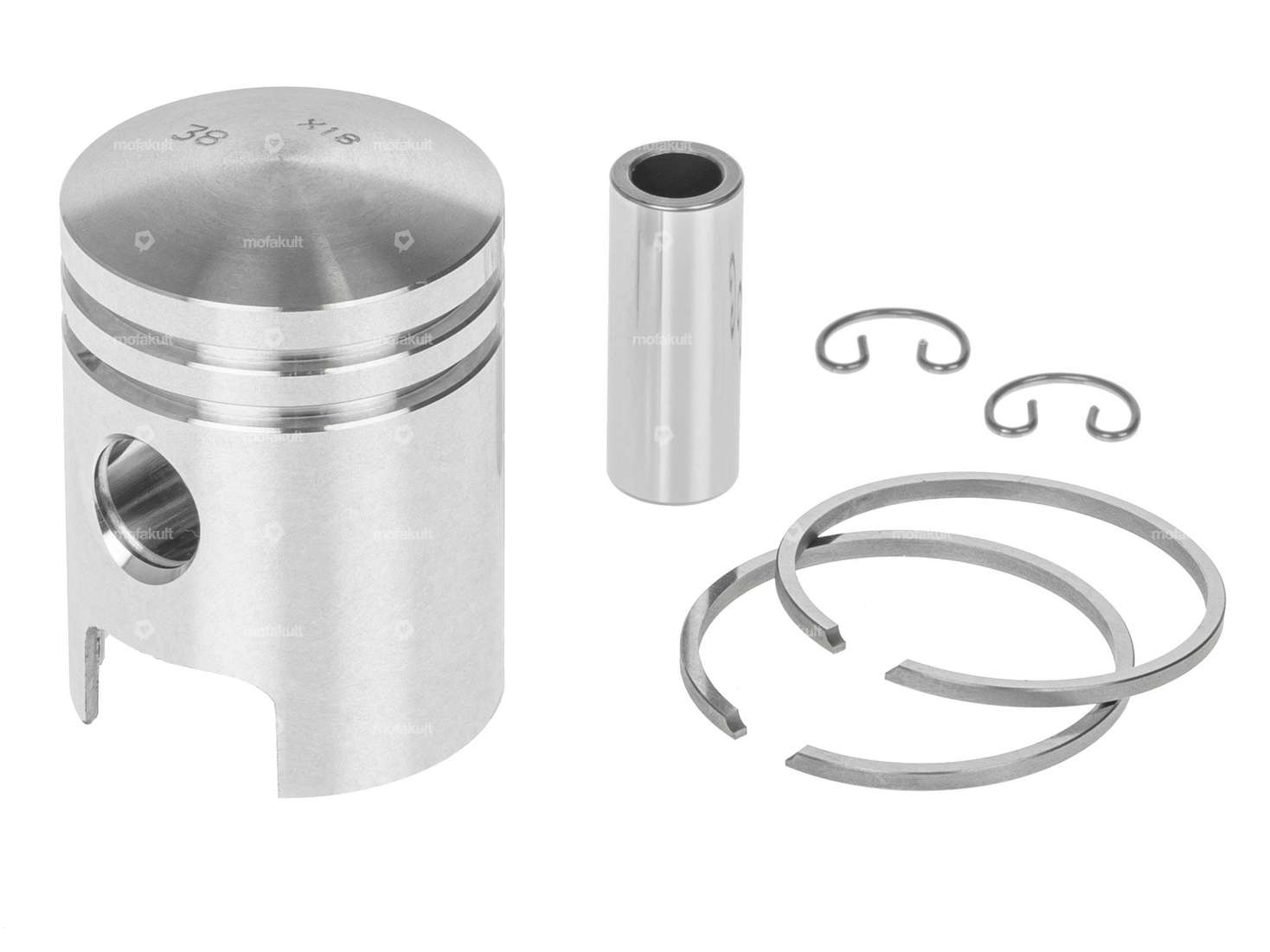 Meteor Kolben 38 mm Typ 6 | Puch Carousel Image 1