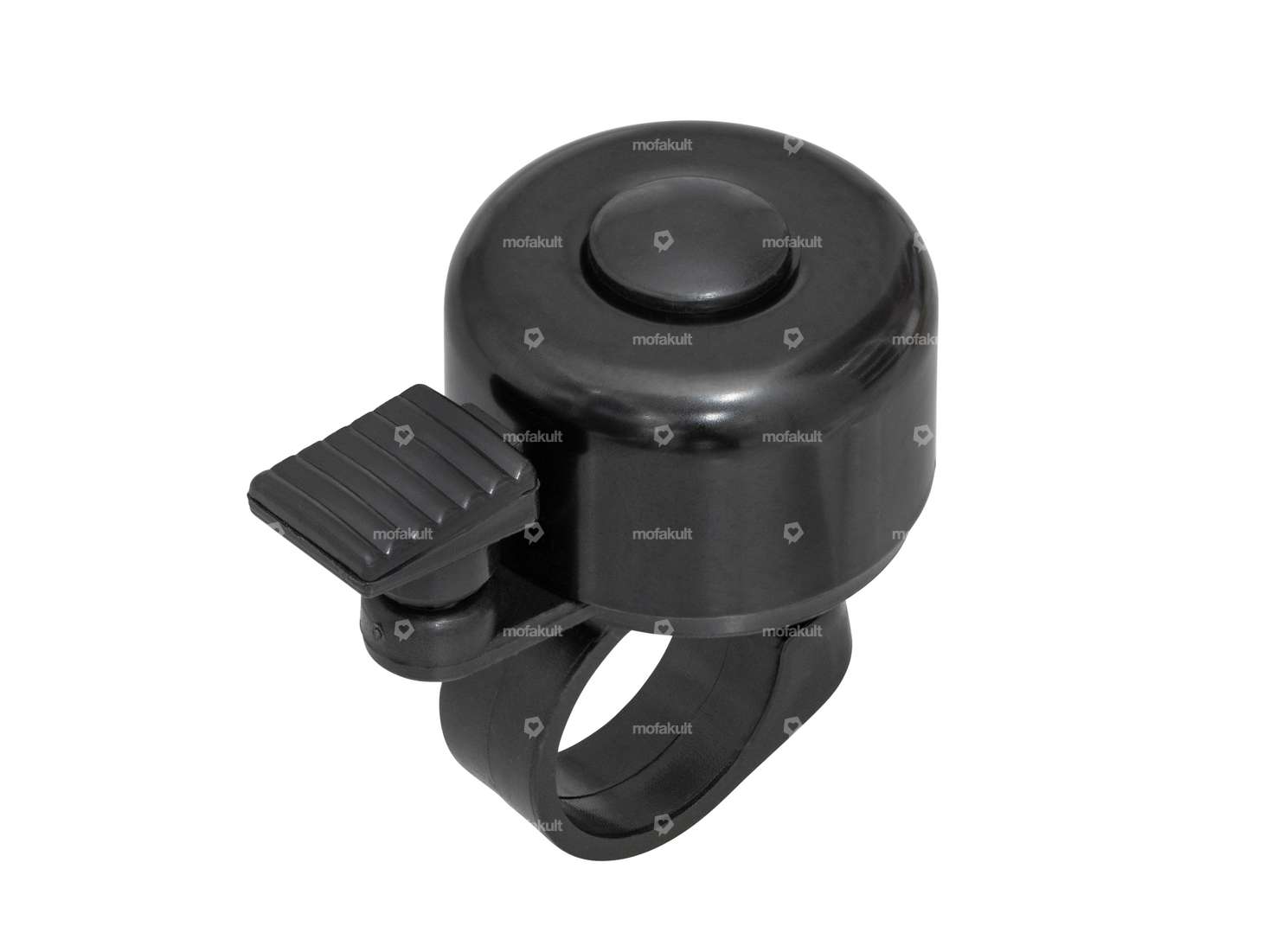 Campana piccola nera Carousel Image 1