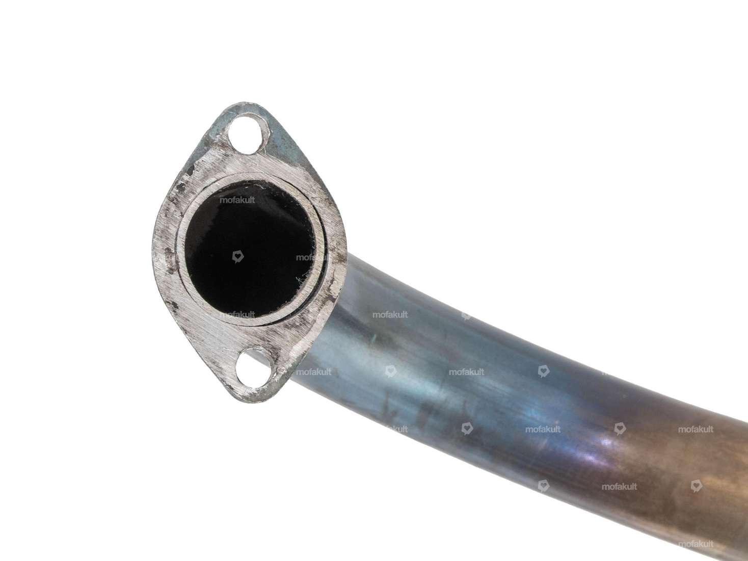 Scarico HOMOET P4 Special (sezione centrale più lunga) | Puch Carousel Image 2