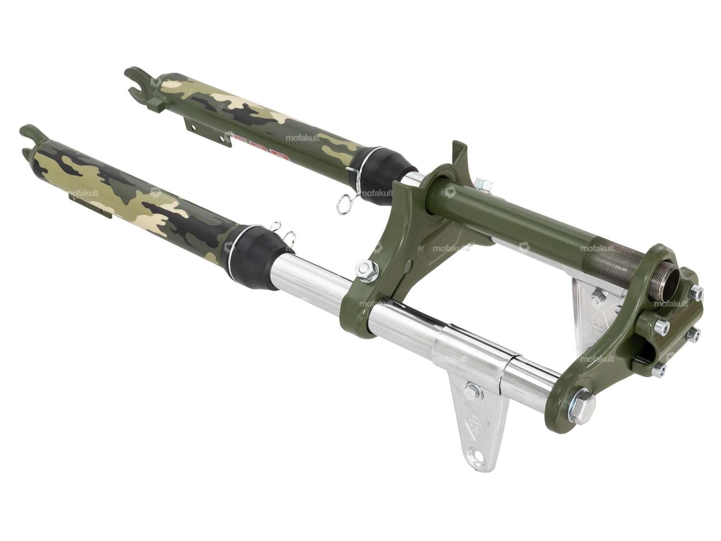 Forcella EBR militare, rinforzata | Puch Carousel Image 2