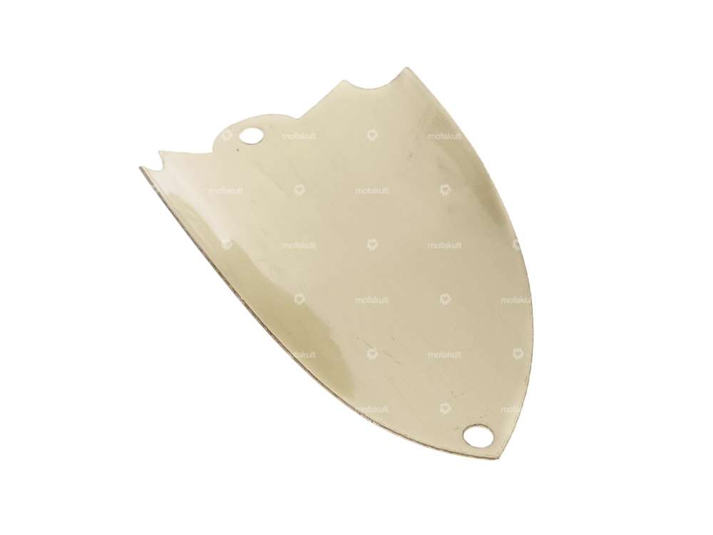 Tubo di sterzo a piastra di marca Condor (piegato) Carousel Image 2