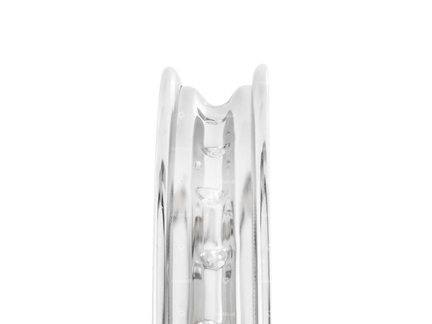 Anello del cerchio 1,50 x 17" (45 mm) cromo Carousel Image 3