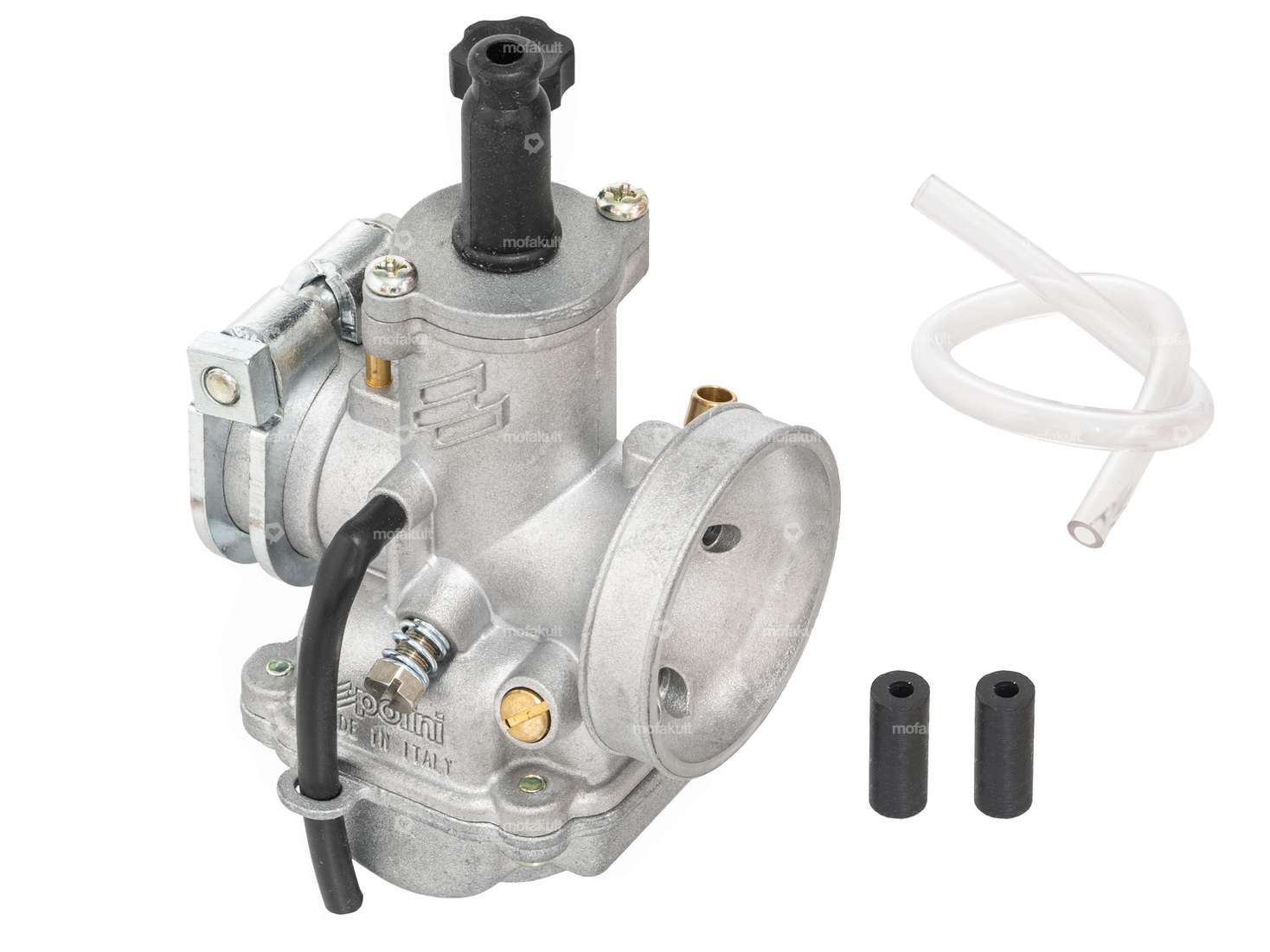 Carburatore Polini CP 19 mm (starter manuale) Carousel Image 2