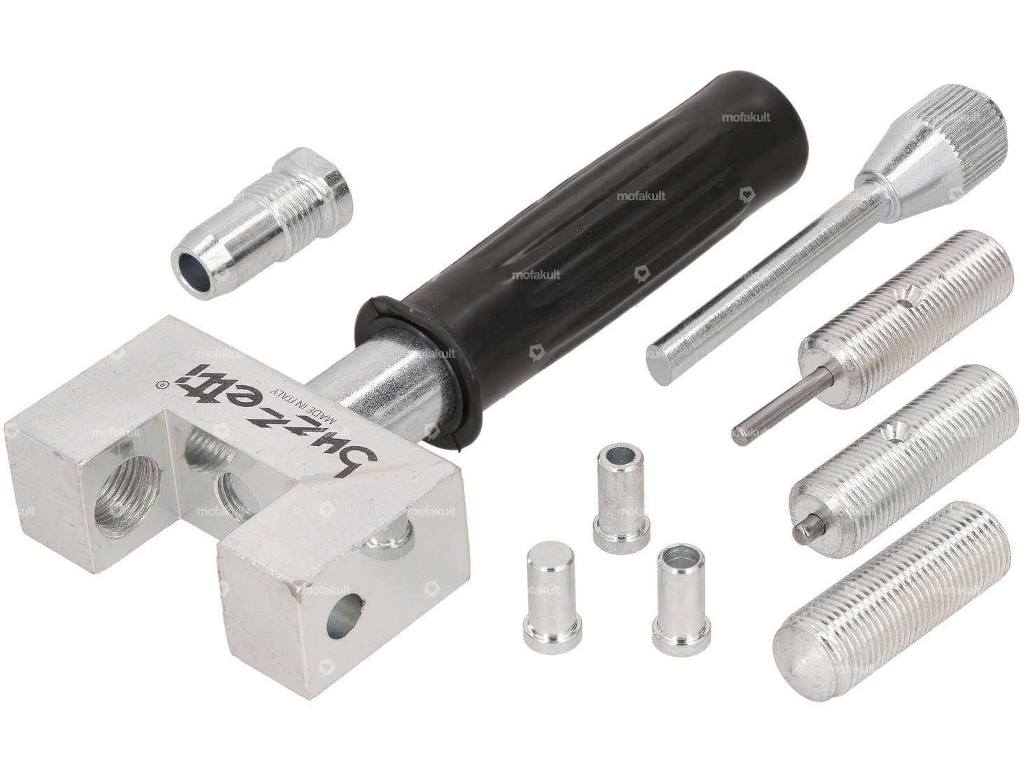 Utensile combinato Buzzetti - catene di taglio e rivettatura Carousel Image 1