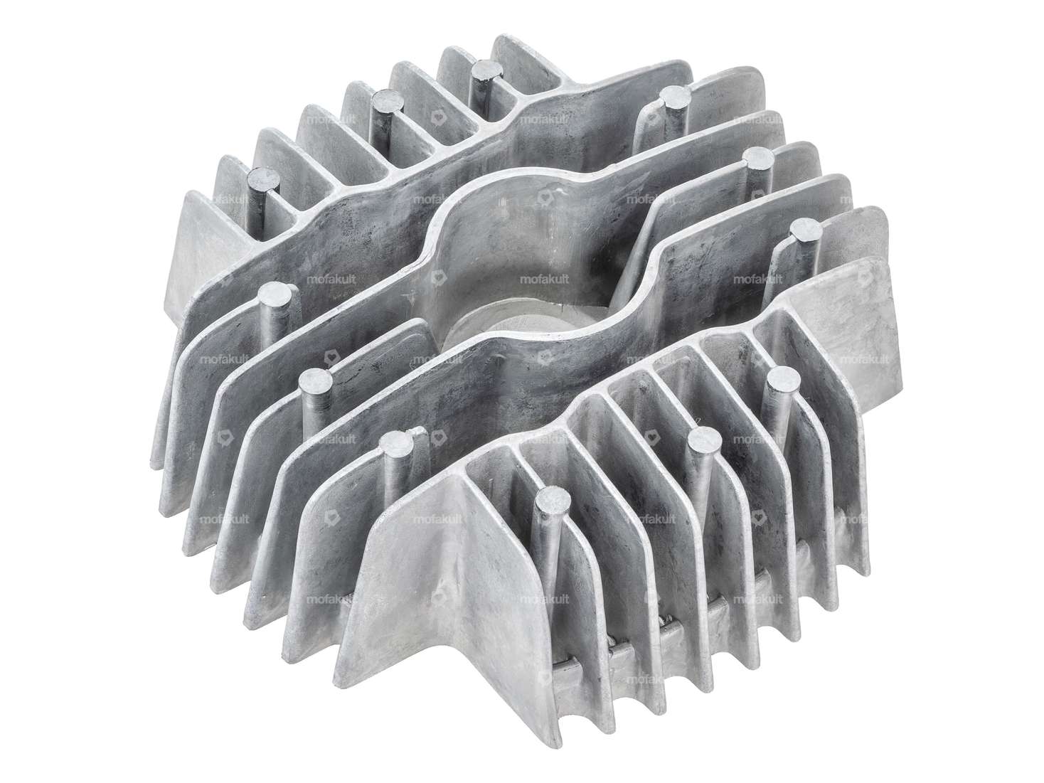 Testa cilindro GPO 38 mm modello Puch AT nuova versione Carousel Image 1