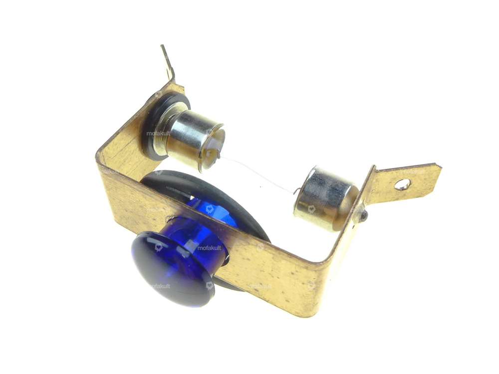 Controllo degli abbaglianti impostato su blu Carousel Image 2