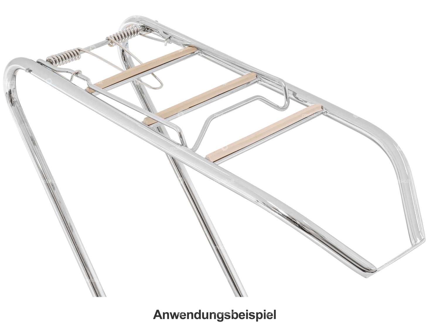swiing® revival Gummieinsätze Gepäckträger creme Carousel Image 4