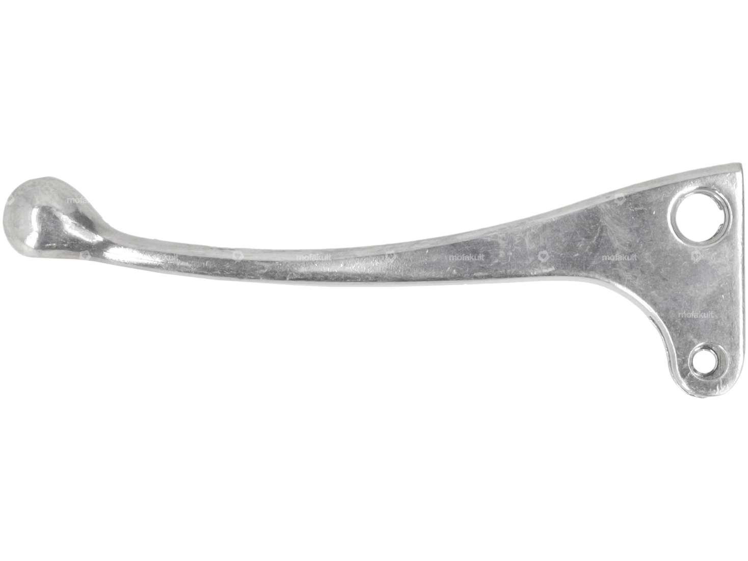 Leva del freno / leva della frizione "Magura-Look" in ghisa piena a sinistra Carousel Image 1