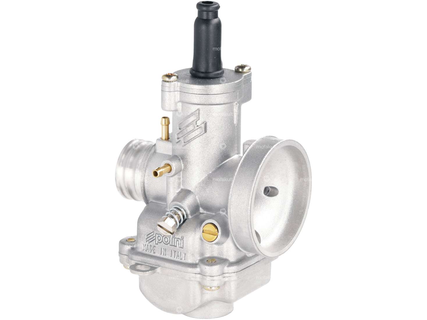 Carburatore Polini CP 19 mm (starter a cavo) Carousel Image 1