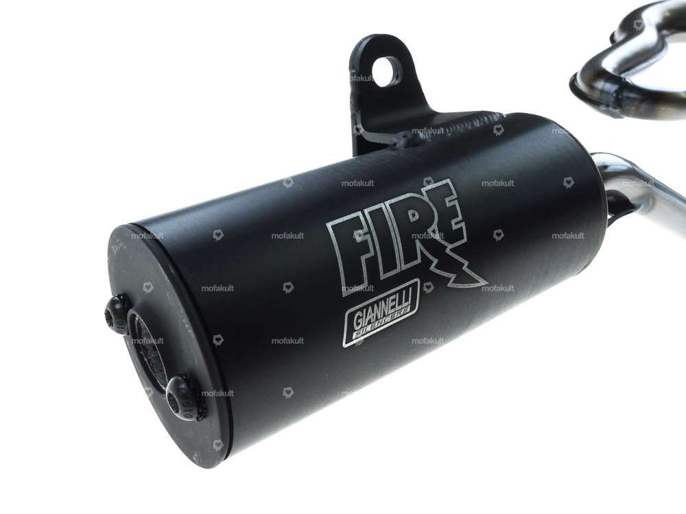 Giannelli scarico "Fuoco" | Piaggio Ciao Carousel Image 3