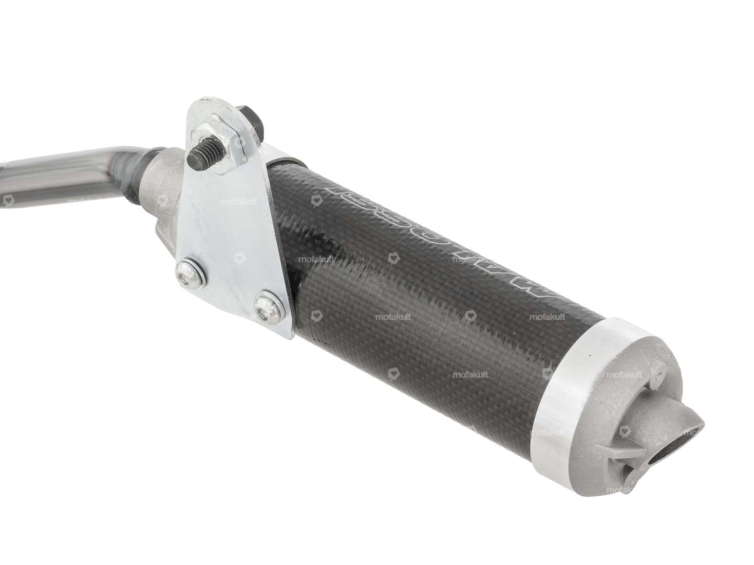 Auspuff «Too Bad» 22mm | Piaggio Ciao Carousel Image 4