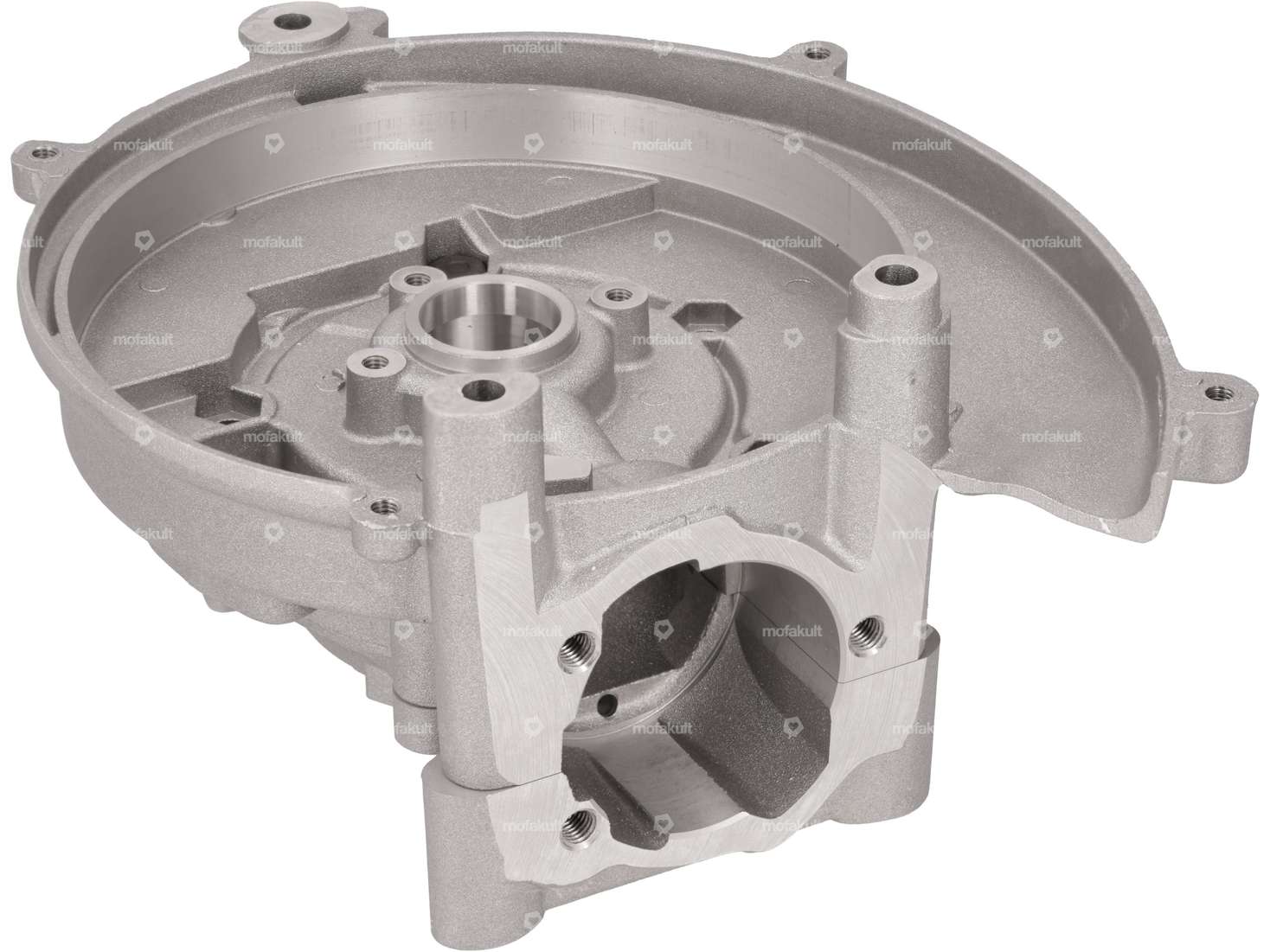 Polini Speed Engine carter motore accensione elettronica | Piaggio Ciao, SI, Bravo, Boxer Carousel Image 4