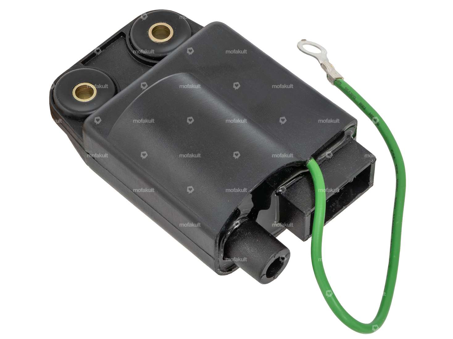 GPO Bobina di accensione CDI | Piaggio Ciao, SI, Bravo, Boxer Carousel Image 1